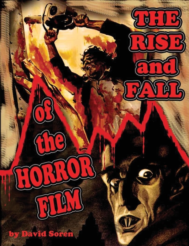 Couverture_Rise and Fall of the Horror Film