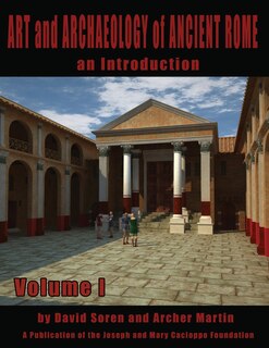 Couverture_Art and Archaeology of Ancient Rome Vol 1