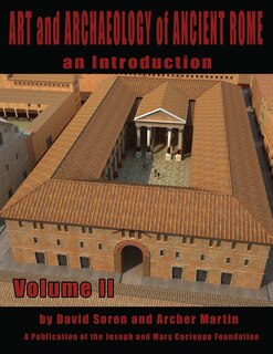 Couverture_Art and Archaeology of Ancient Rome Vol 2