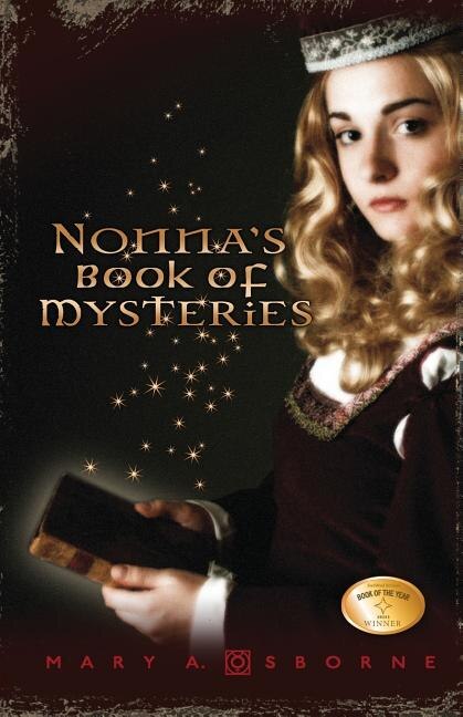 Front cover_Nonna's Book of Mysteries