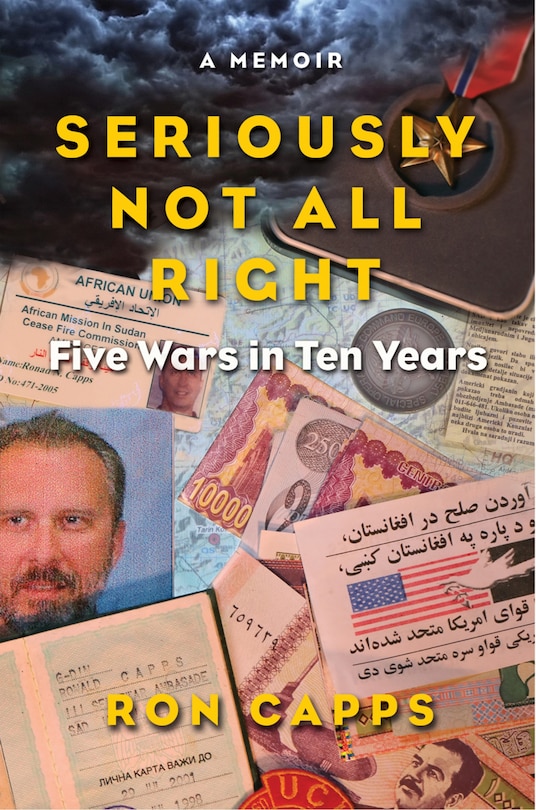 Front cover_Seriously Not All Right