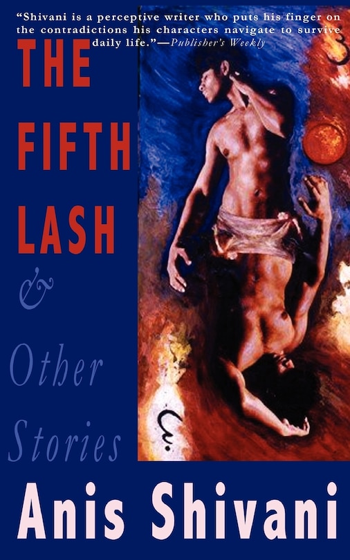 Front cover_The Fifth Lash and Other Stories