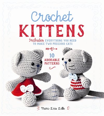 Couverture_CROCHET KITTENS