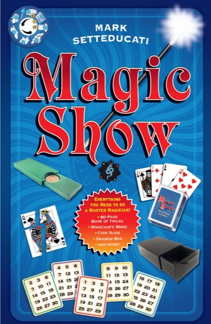 Couverture_MAGIC SHOW