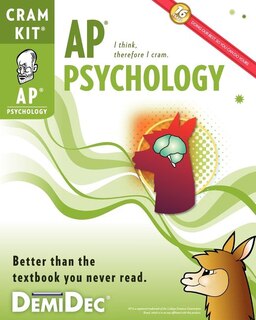 Front cover_AP Psychology Cram Kit