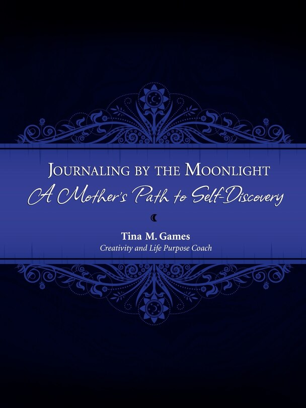 Front cover_Journaling by the Moonlight
