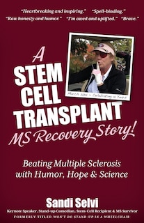 Couverture_A Stem Cell Transplant MS Recovery Story
