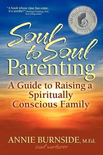 Front cover_Soul to Soul Parenting