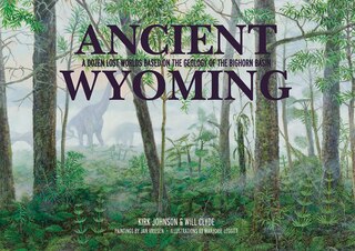 Front cover_Ancient Wyoming
