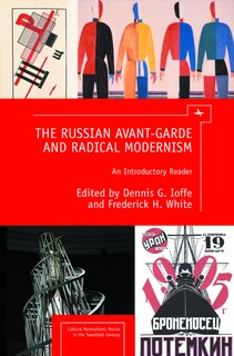 Couverture_The Russian Avant-garde And Radical Modernism