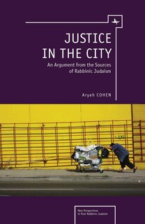 Front cover_Justice in the City