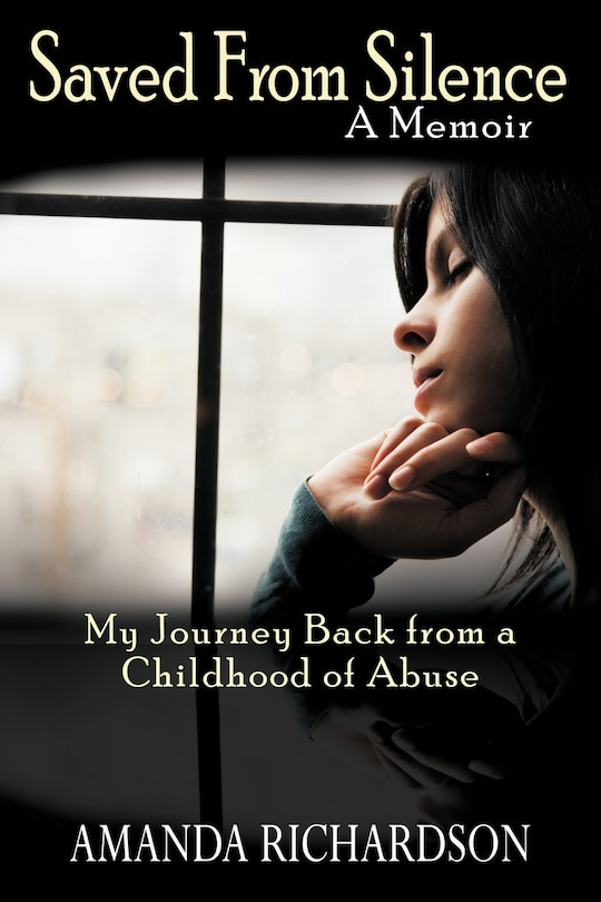 Front cover_Saved From Silence