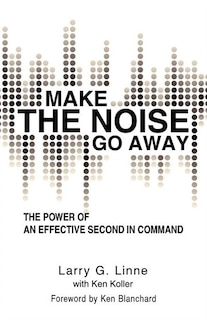 Couverture_Make The Noise Go Away