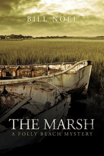 Front cover_The Marsh