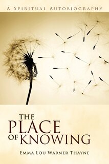 Front cover_The Place Of Knowing
