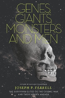 Front cover_Genes, Giants, Monsters, and Men