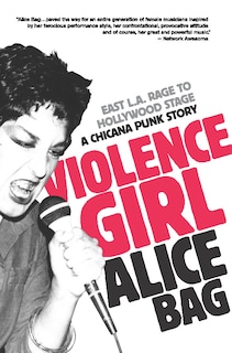 Front cover_Violence Girl