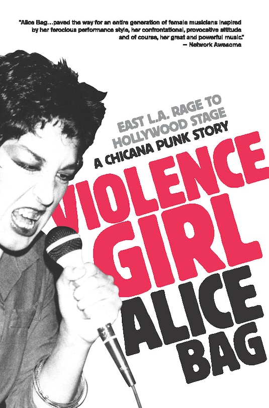 Front cover_Violence Girl