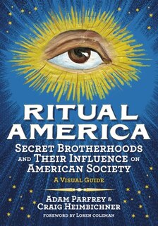 Front cover_Ritual America