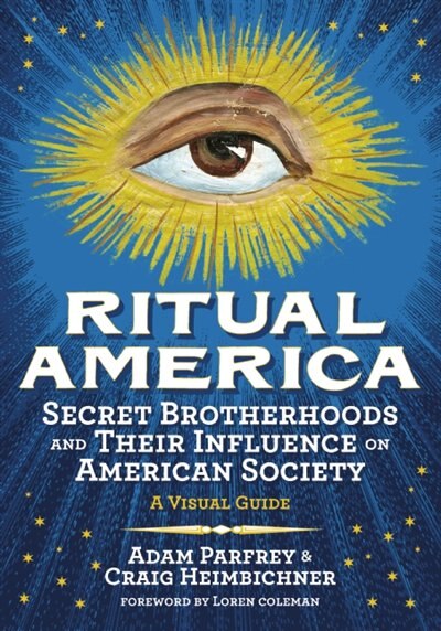 Front cover_Ritual America