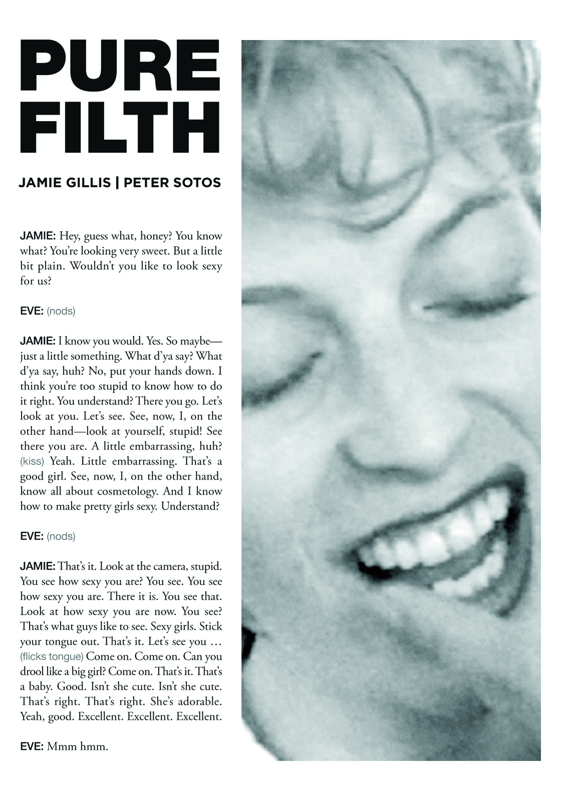 Front cover_Pure Filth