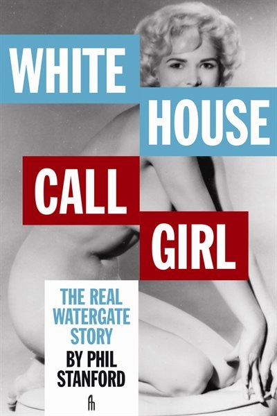 Front cover_White House Call Girl