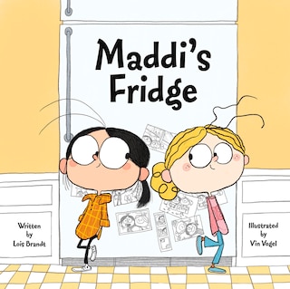 Front cover_Maddi's Fridge