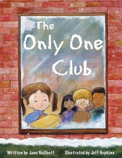 Couverture_The Only One Club