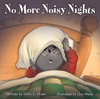 Front cover_No More Noisy Nights