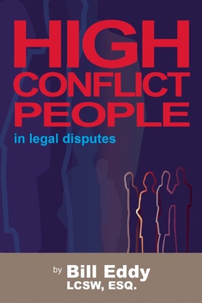 Couverture_High Conflict People in Legal Disputes