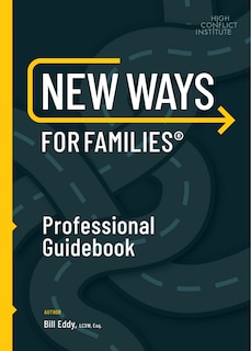 Front cover_New Ways For Families Professional Guidebook