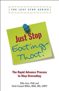 Front cover_Just Stop Eating That!
