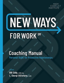Front cover_New Ways for Work: Coaching Manual