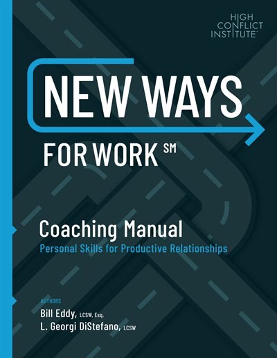 Front cover_New Ways for Work: Coaching Manual