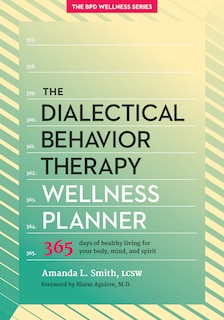 Front cover_The Dialectical Behavior Therapy Wellness Planner