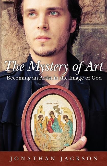 Front cover_The Mystery Of Art