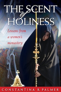 Couverture_The Scent of Holiness
