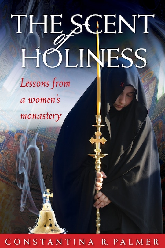 Couverture_The Scent of Holiness