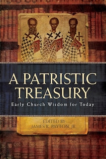 Couverture_Patristic Treasury