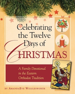 Front cover_Celebrating the Twelve Days of Christmas