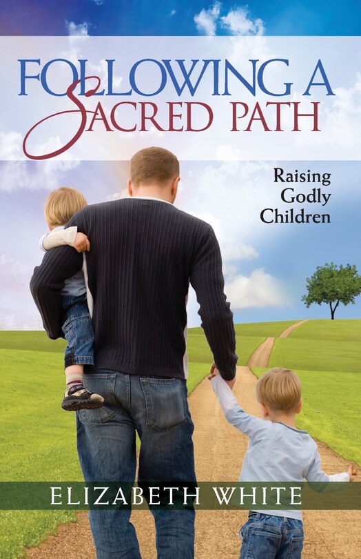 Front cover_Following a Sacred Path