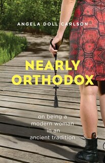 Front cover_Nearly Orthodox