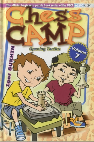 Front cover_Chess Camp