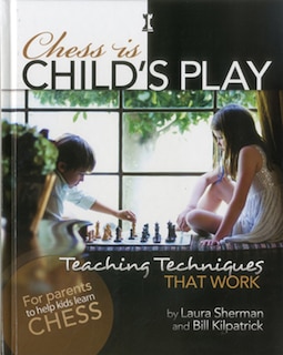 Front cover_Chess is Child's Play