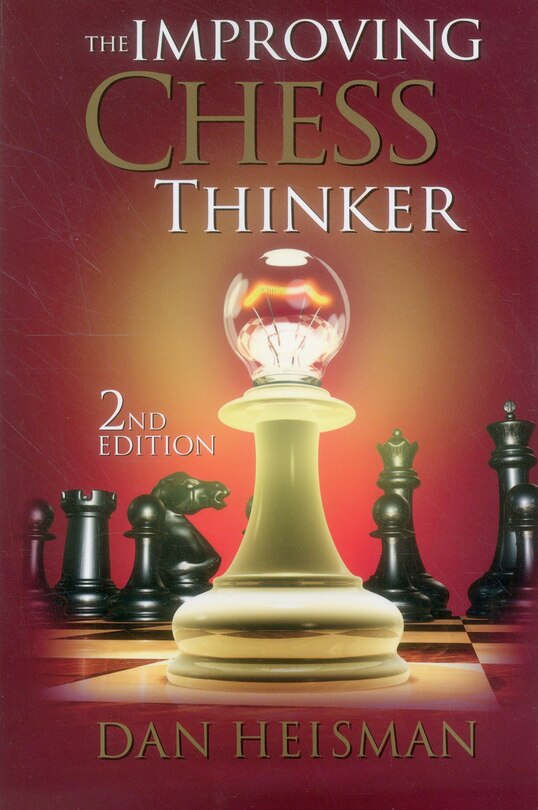 Front cover_The Improving Chess Thinker