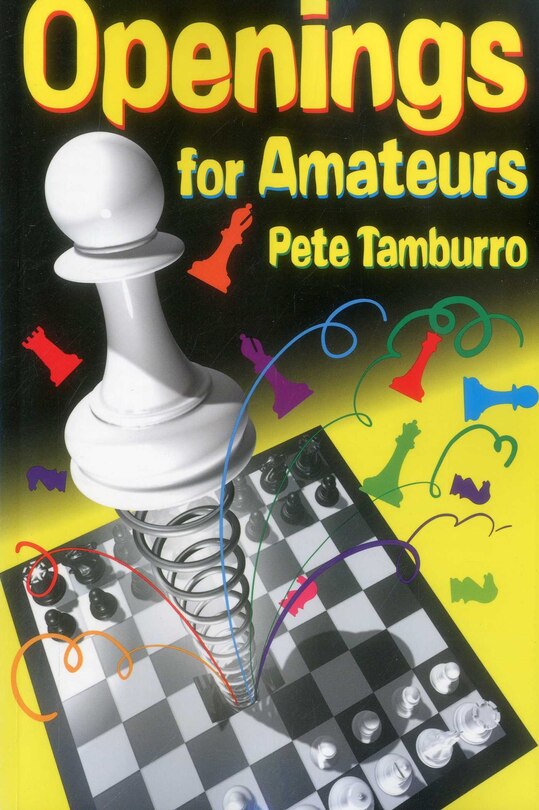 Front cover_Openings For Amateurs