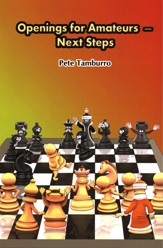 Openings for Amateurs – Next Steps
