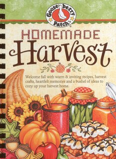 Front cover_Homemade Harvest