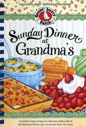 Front cover_Sunday Dinner at Grandma's