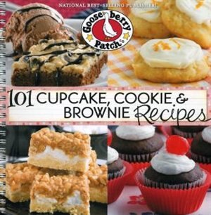 Couverture_101 Cupcake, Cookie & Brownie Recipes